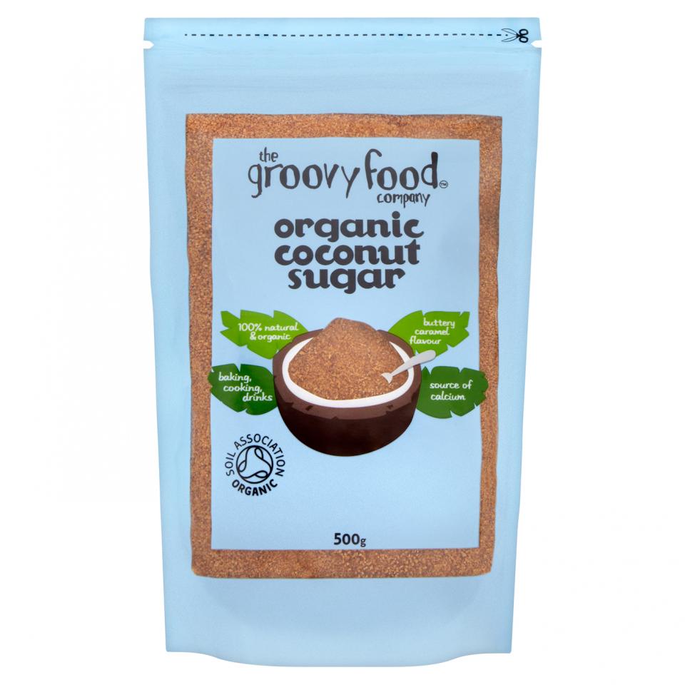 Coconut-sugar