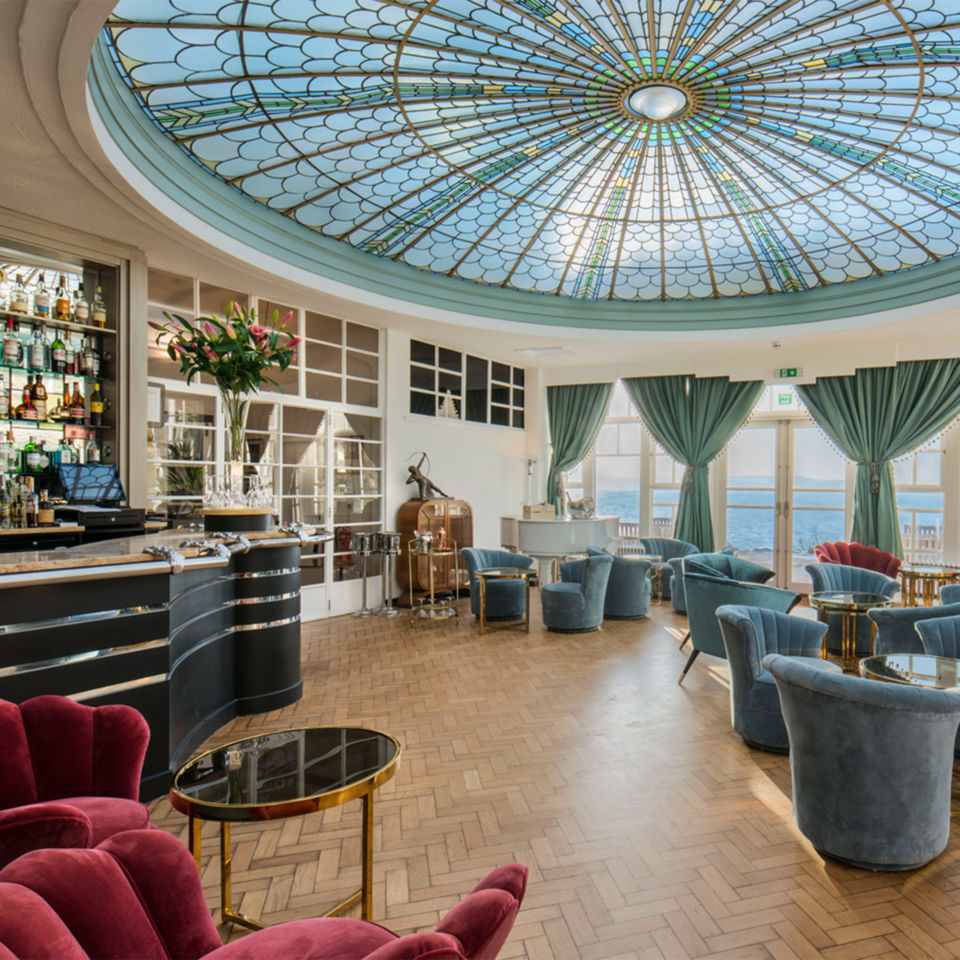 The Grand Ballroom