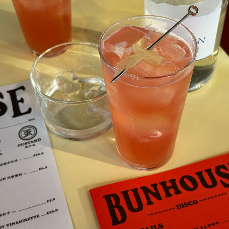 Watermelon paloma