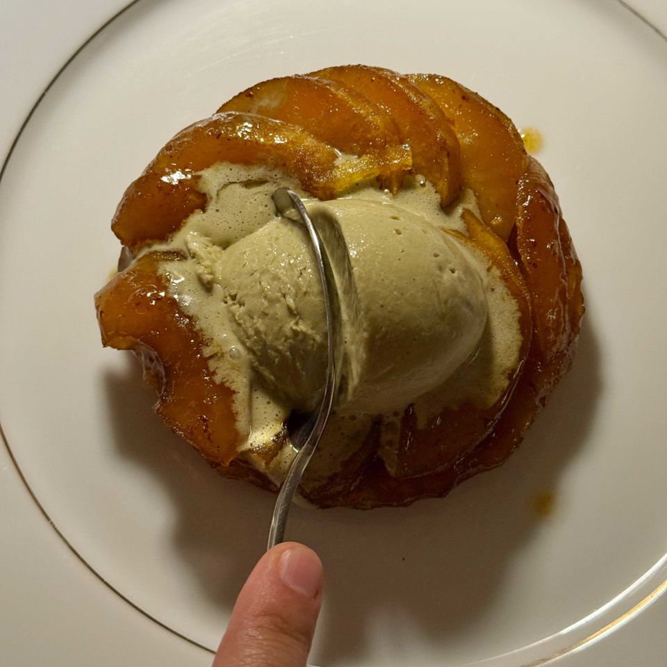 Tarte tatin