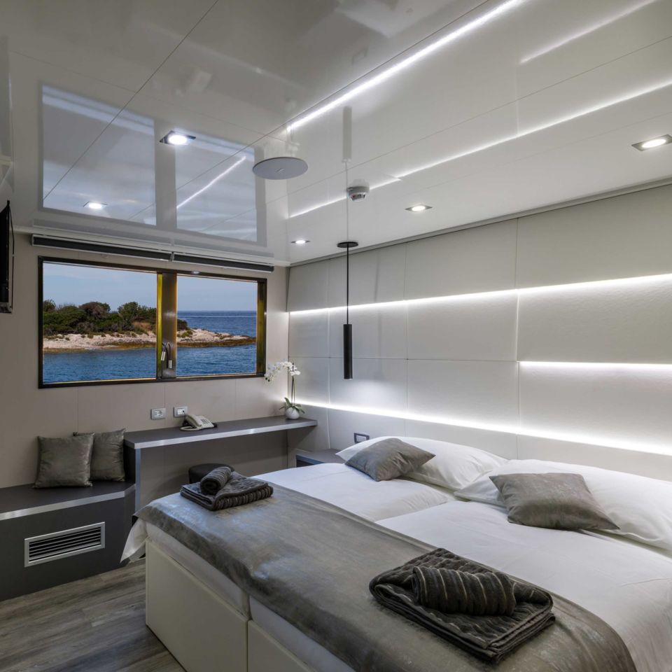 My Wish balcony cabin
