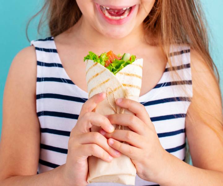How to get your kids to eat more fish