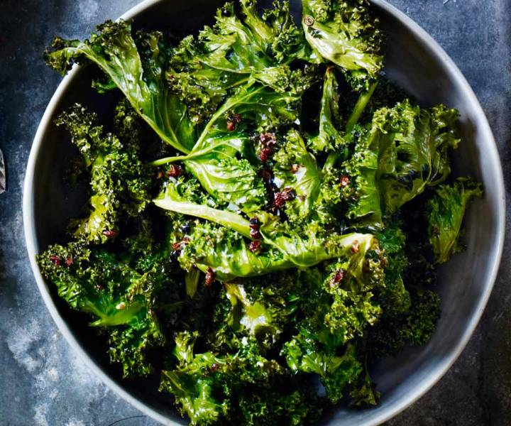In season: what to cook and eat in March
