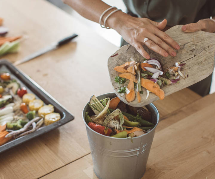 How to reduce food waste – clever tips from our test kitchen