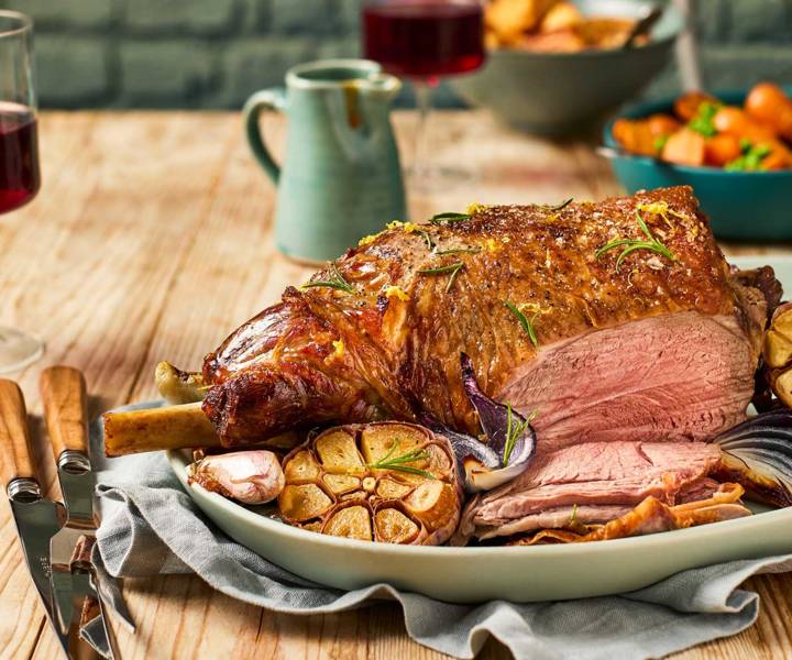 Sponsored: A feast at Easter