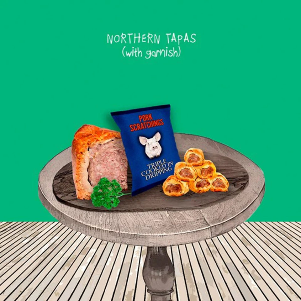 tapas