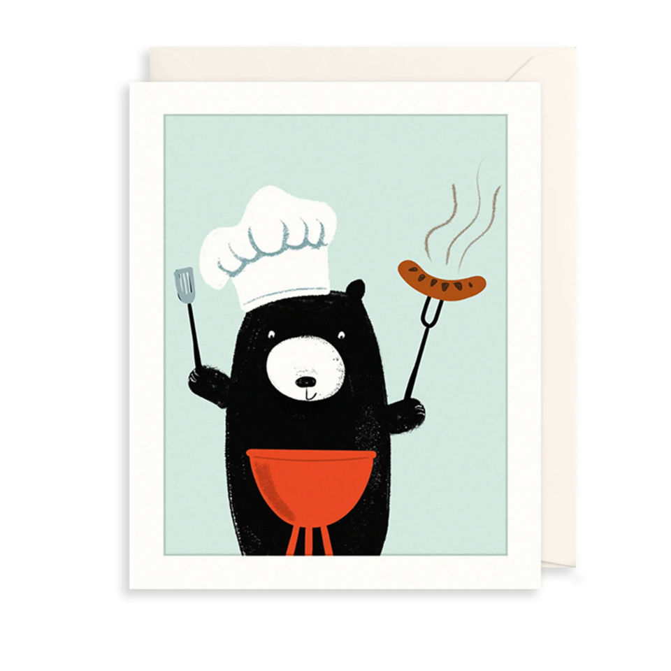 bear